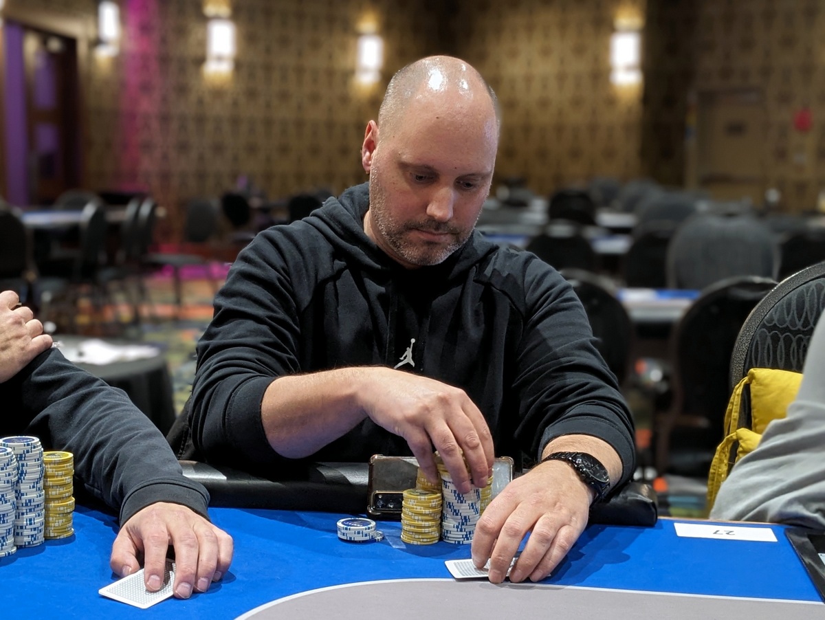 WSOP Circuit Events WSOPC Canada Calgary Live Coverage